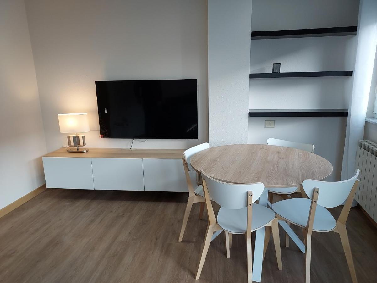 Apartamento Calzada Romana Луго Экстерьер фото