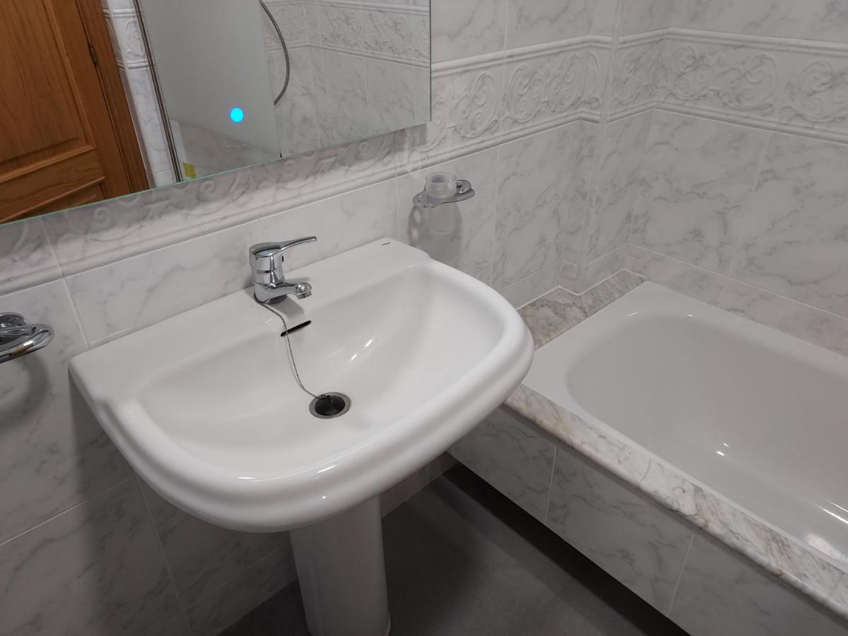 Apartamento Calzada Romana Луго Экстерьер фото