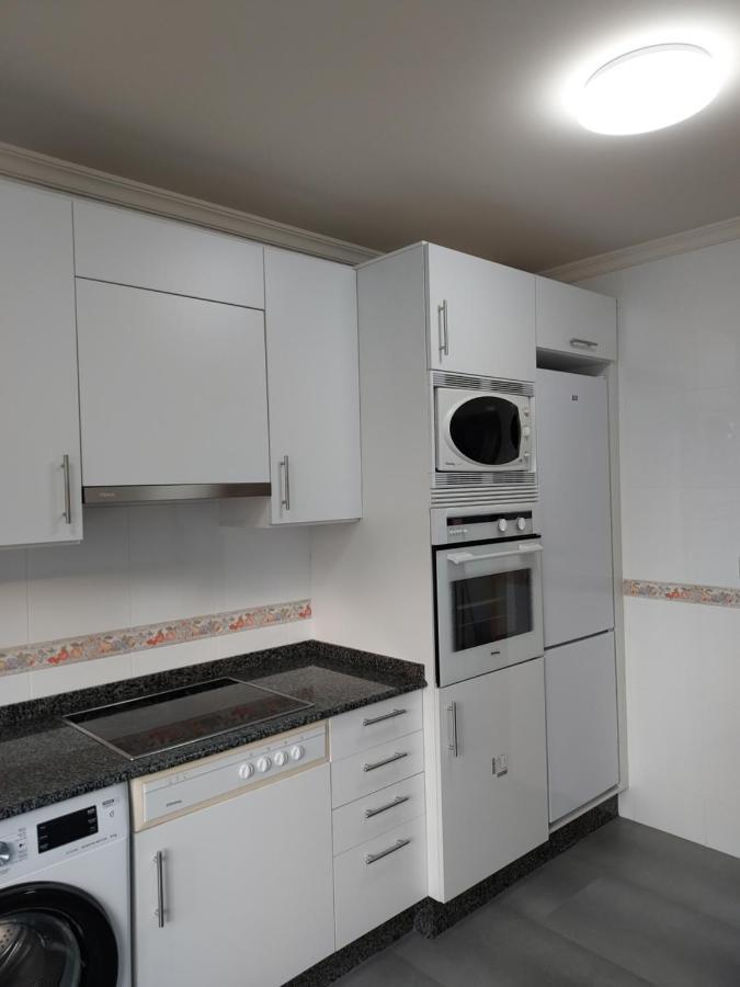 Apartamento Calzada Romana Луго Экстерьер фото