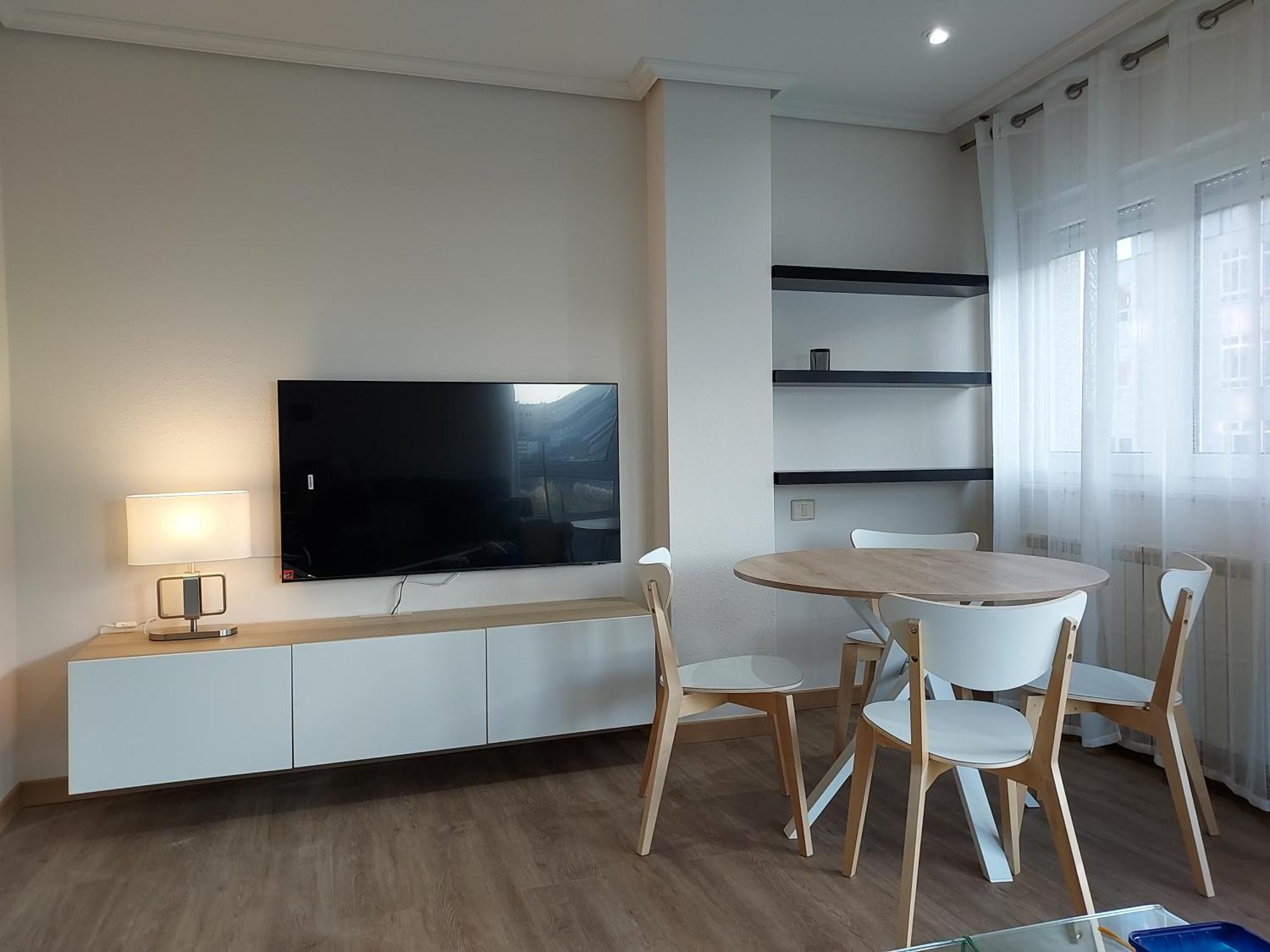 Apartamento Calzada Romana Луго Экстерьер фото